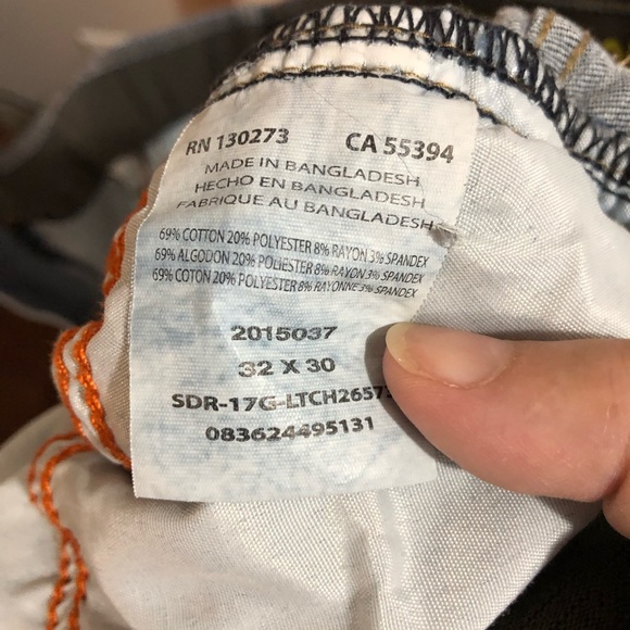 Lee extreme motion jeans - Picture 5 of 5